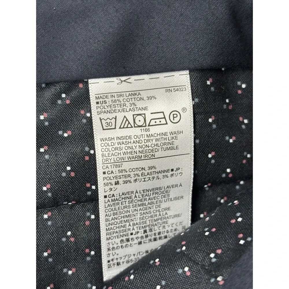 Banana Republic Dress Pants Mens Size 34x30 Gray NWT Standard Stretch Fit